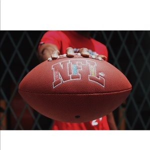 NFL (Never Forget Loyalty) Football